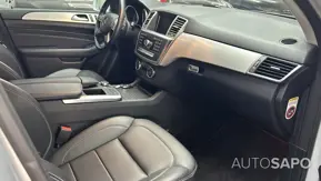 Mercedes-Benz Classe ML de 2012