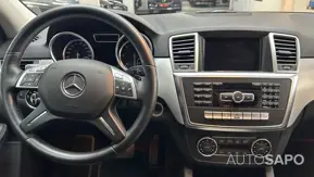 Mercedes-Benz Classe ML de 2012