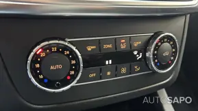 Mercedes-Benz Classe ML de 2012
