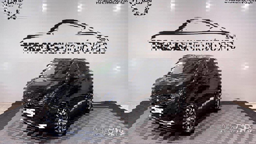 Peugeot 3008 de 2021