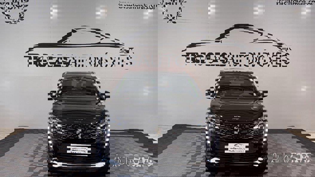 Peugeot 3008 de 2021