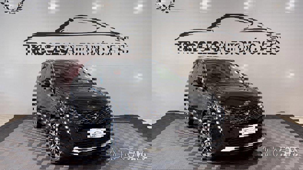 Peugeot 3008 de 2021