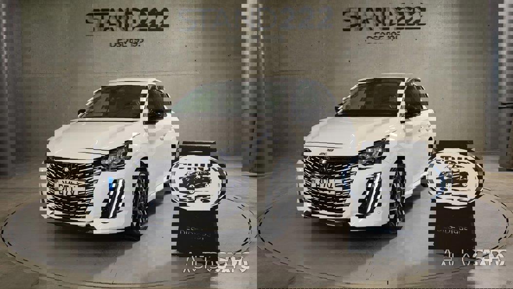 Peugeot 208 de 2024