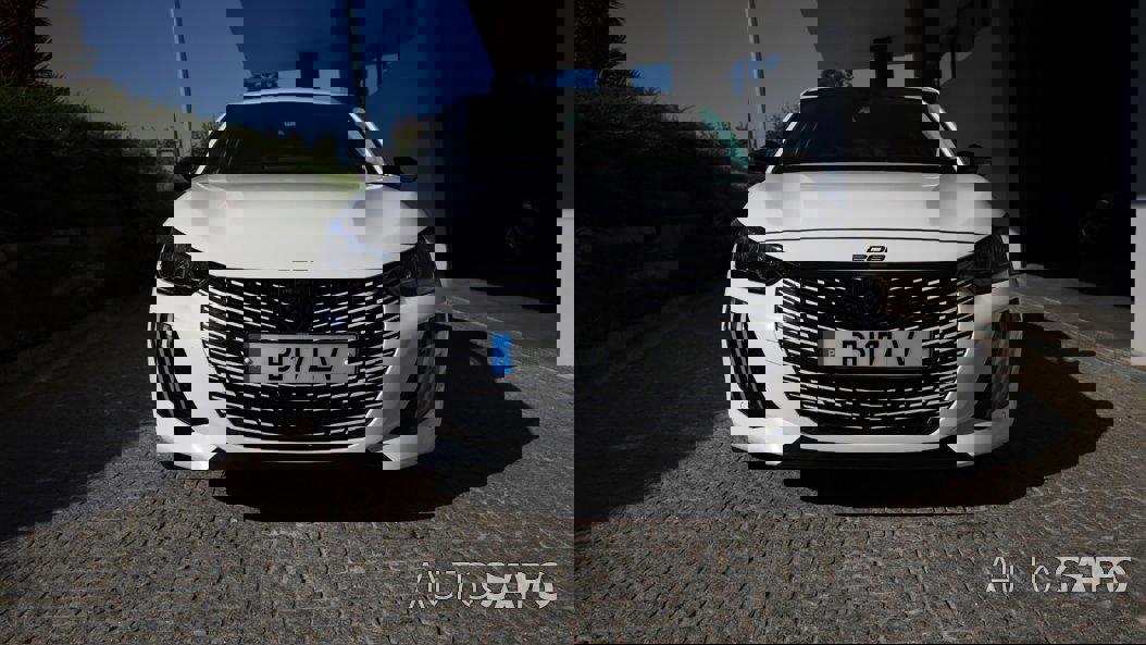 Peugeot 208 de 2024