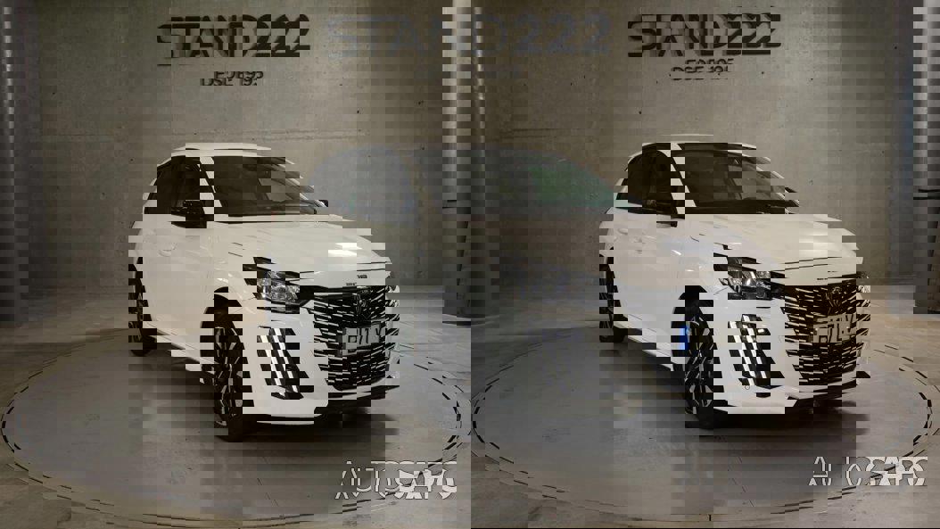 Peugeot 208 de 2024