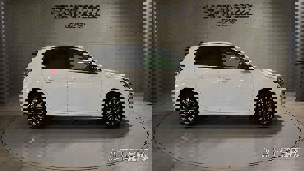 Peugeot 208 de 2024