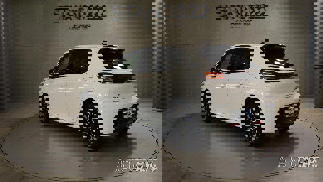 Peugeot 208 de 2024