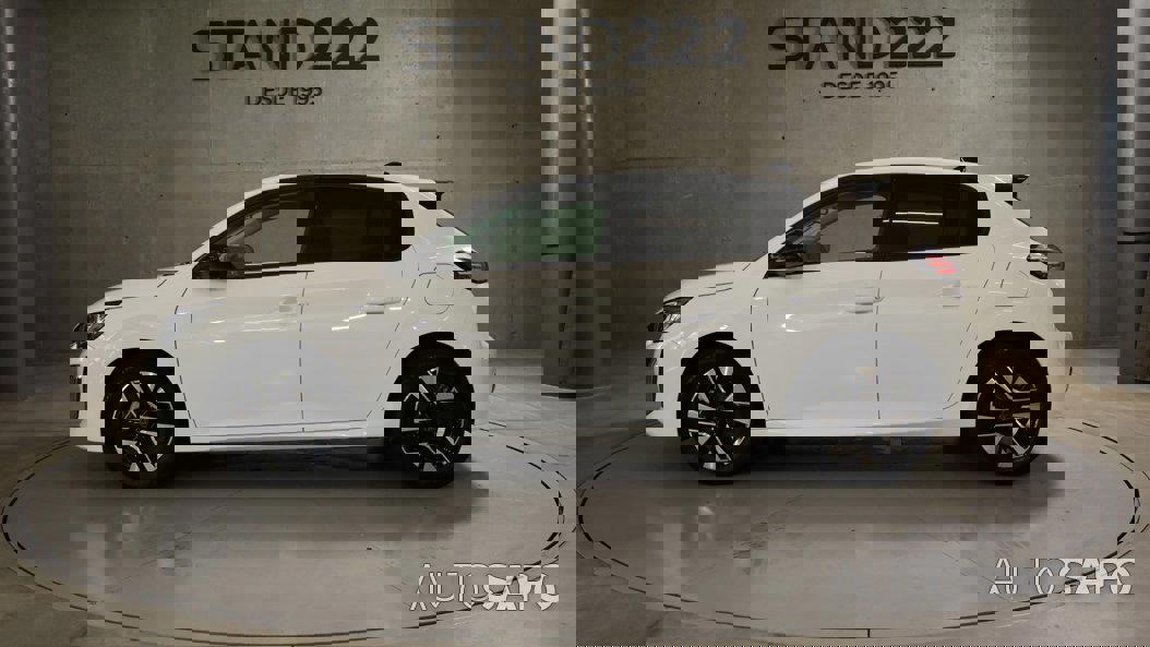 Peugeot 208 de 2024