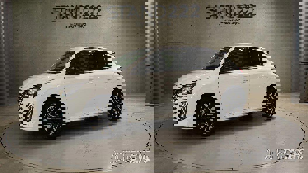 Peugeot 208 de 2024