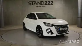 Peugeot 208 de 2024