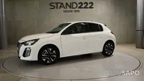 Peugeot 208 de 2024