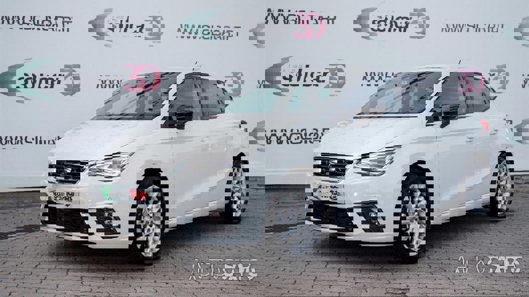 Seat Ibiza de 2021