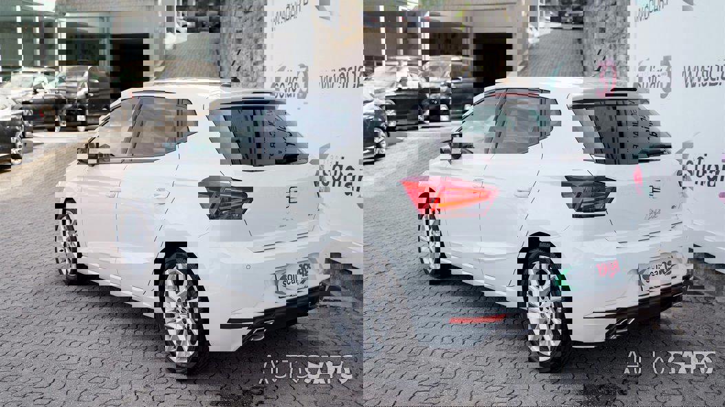 Seat Ibiza de 2021