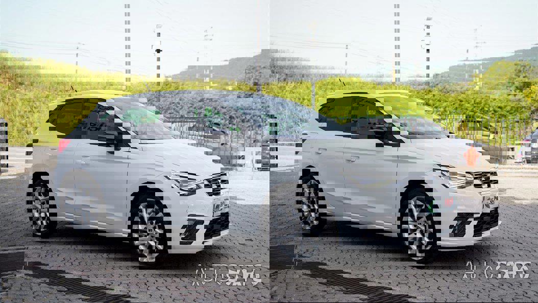 Seat Ibiza de 2021