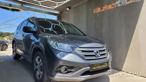 Honda CR-V 1.6 i-DTEC Elegance de 2014