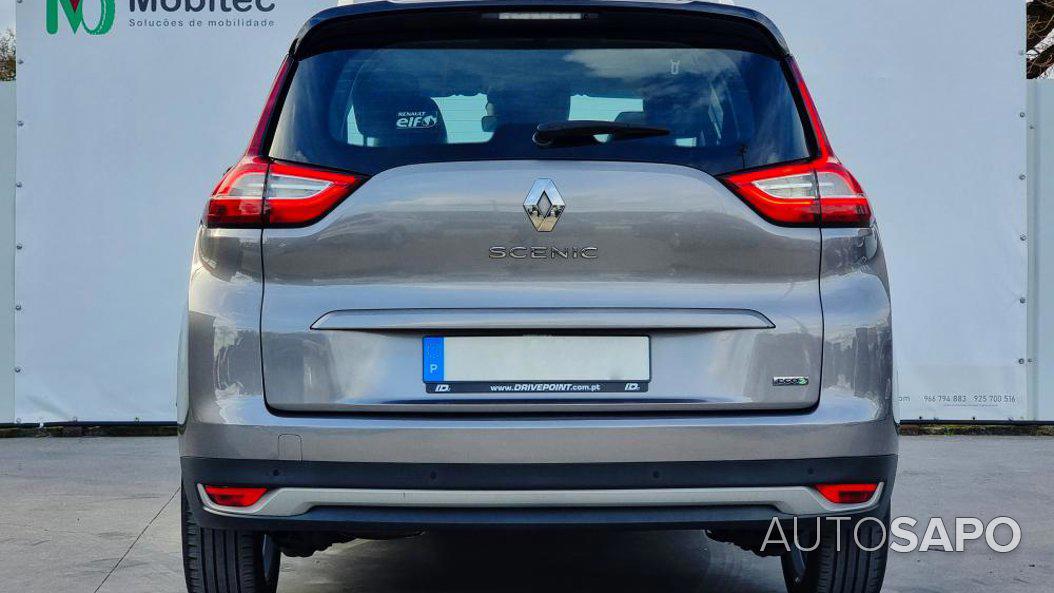 Renault Scénic 1.5 dCi S de 2017