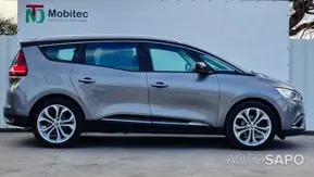 Renault Scénic 1.5 dCi S de 2017