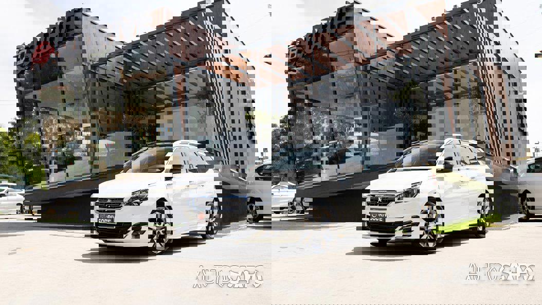 Peugeot 308 de 2015