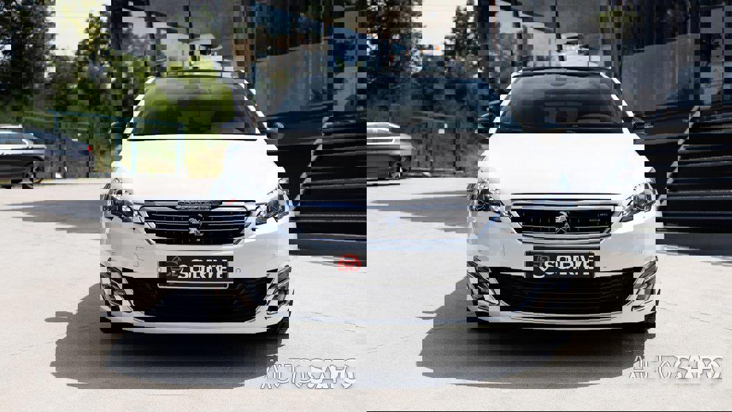 Peugeot 308 de 2015