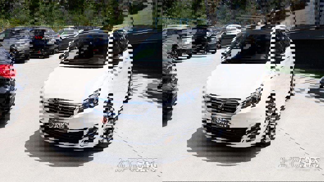 Peugeot 308 de 2015