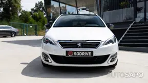 Peugeot 308 de 2015