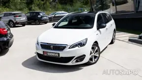 Peugeot 308 de 2015