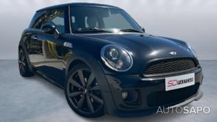 MINI Cooper D Cooper D de 2013
