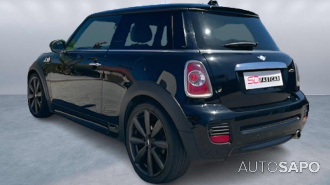 MINI Cooper D Cooper D de 2013