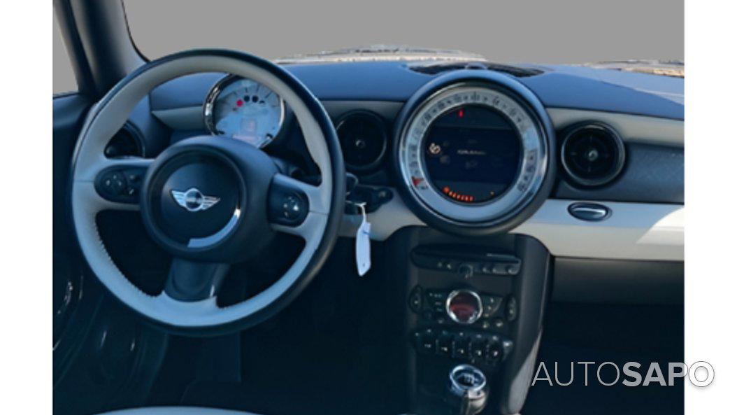 MINI Cooper D Cooper D de 2013