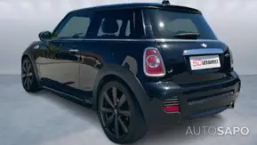 MINI Cooper D Cooper D de 2013
