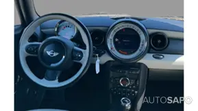 MINI Cooper D Cooper D de 2013