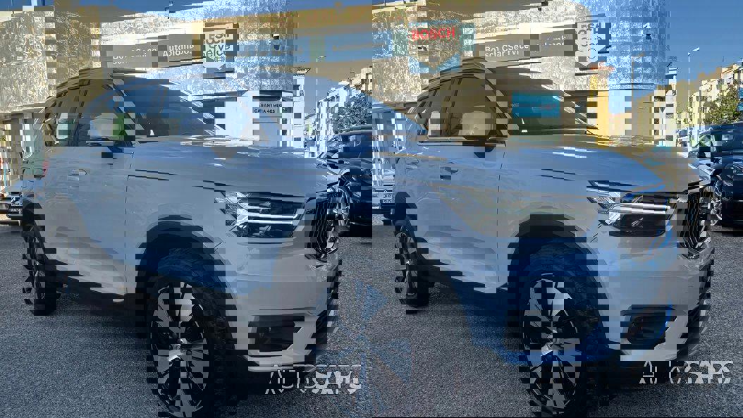 Volvo XC40 de 2021