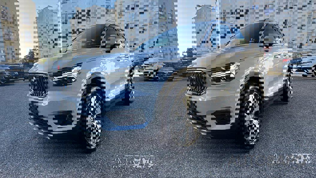 Volvo XC40 de 2021