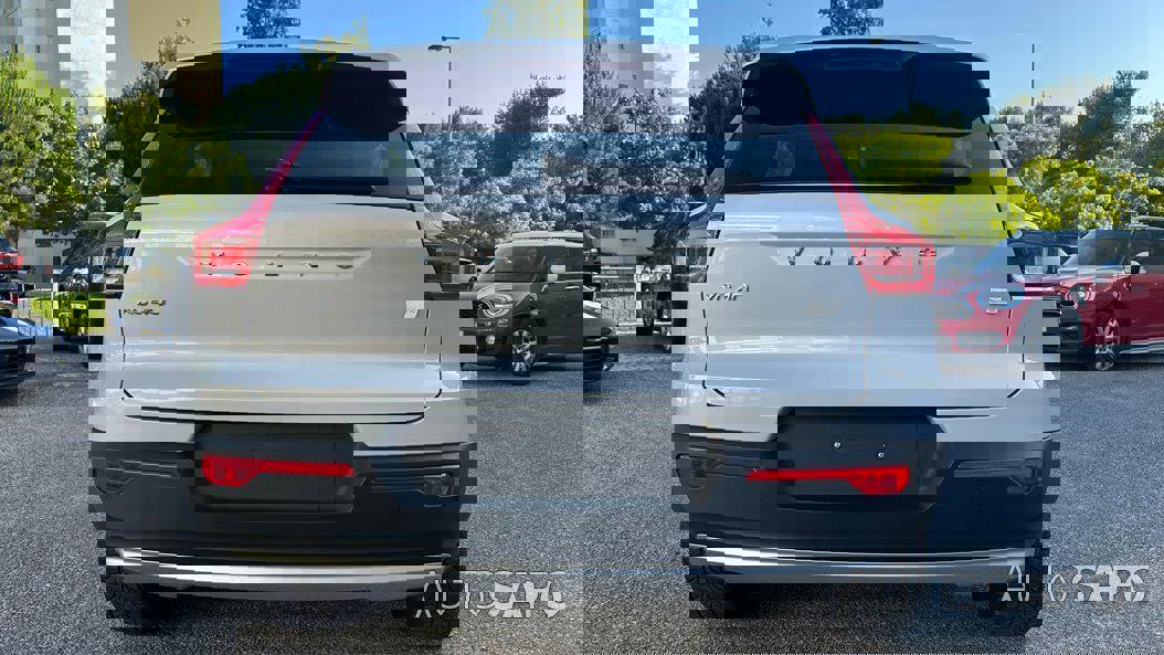 Volvo XC40 de 2021