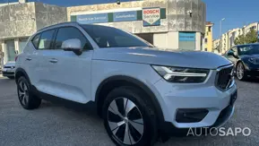 Volvo XC40 de 2021