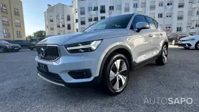 Volvo XC40 de 2021