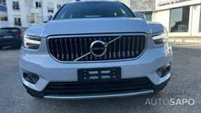 Volvo XC40 de 2021