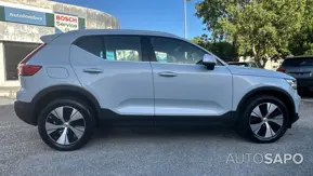 Volvo XC40 de 2021