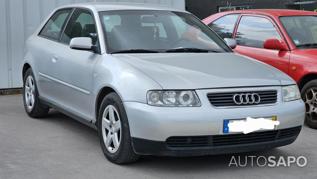 Audi A3 1.6 de 2002
