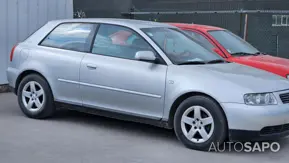 Audi A3 1.6 de 2002