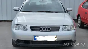 Audi A3 1.6 de 2002
