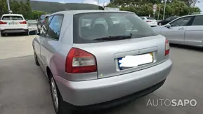 Audi A3 1.6 de 2002