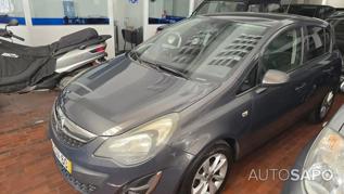 Opel Corsa 1.2 Go! de 2014