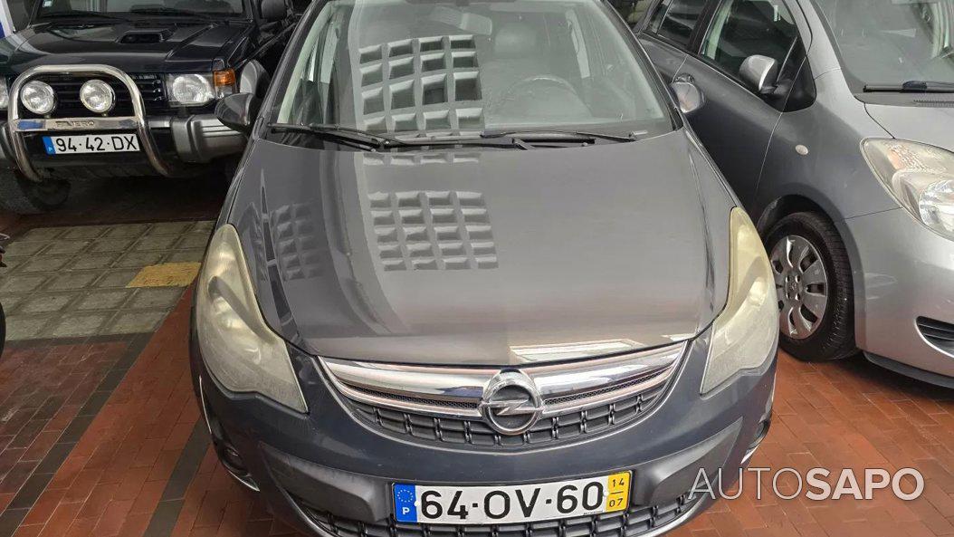Opel Corsa 1.2 Go! de 2014