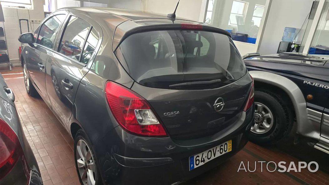Opel Corsa 1.2 Go! de 2014