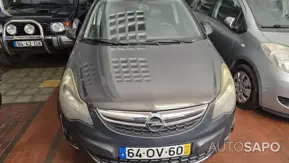 Opel Corsa 1.2 Go! de 2014
