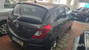 Opel Corsa 1.2 Go! de 2014