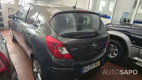 Opel Corsa 1.2 Go! de 2014
