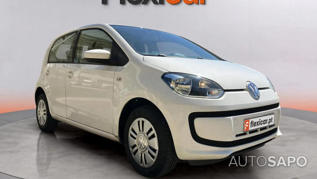 Volkswagen Up de 2013