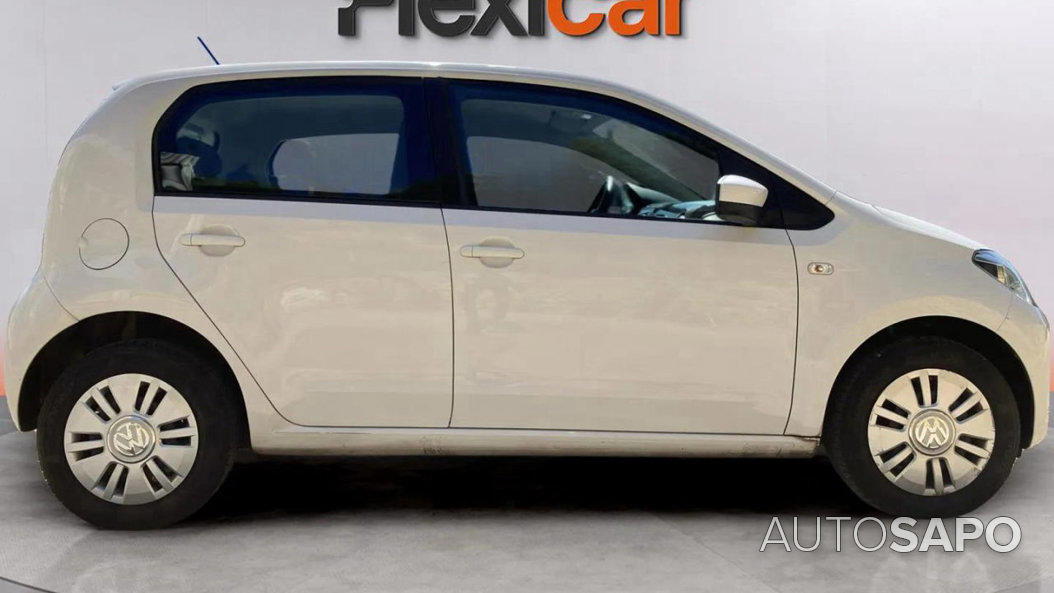 Volkswagen Up de 2013